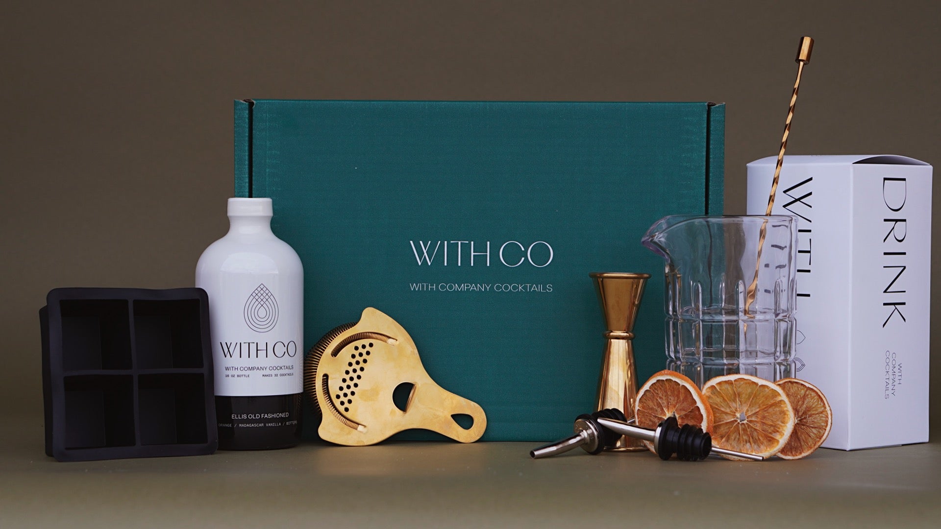 Cocktail Gift Box Options – Clayton Winehouse