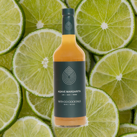 Agave Margarita 750ML