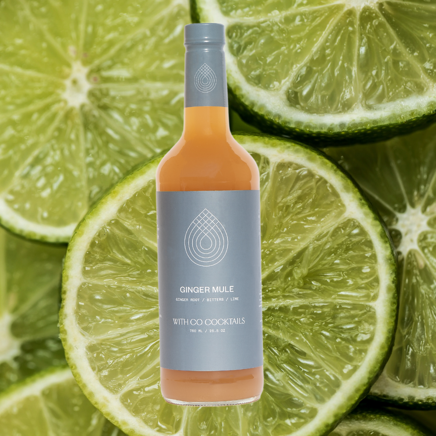 Ginger Mule 750ML