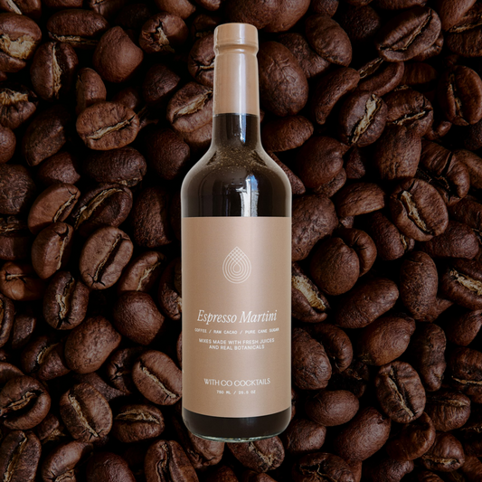 Espresso Martini 750ML