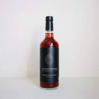 Ellis Old Fashioned 750ML