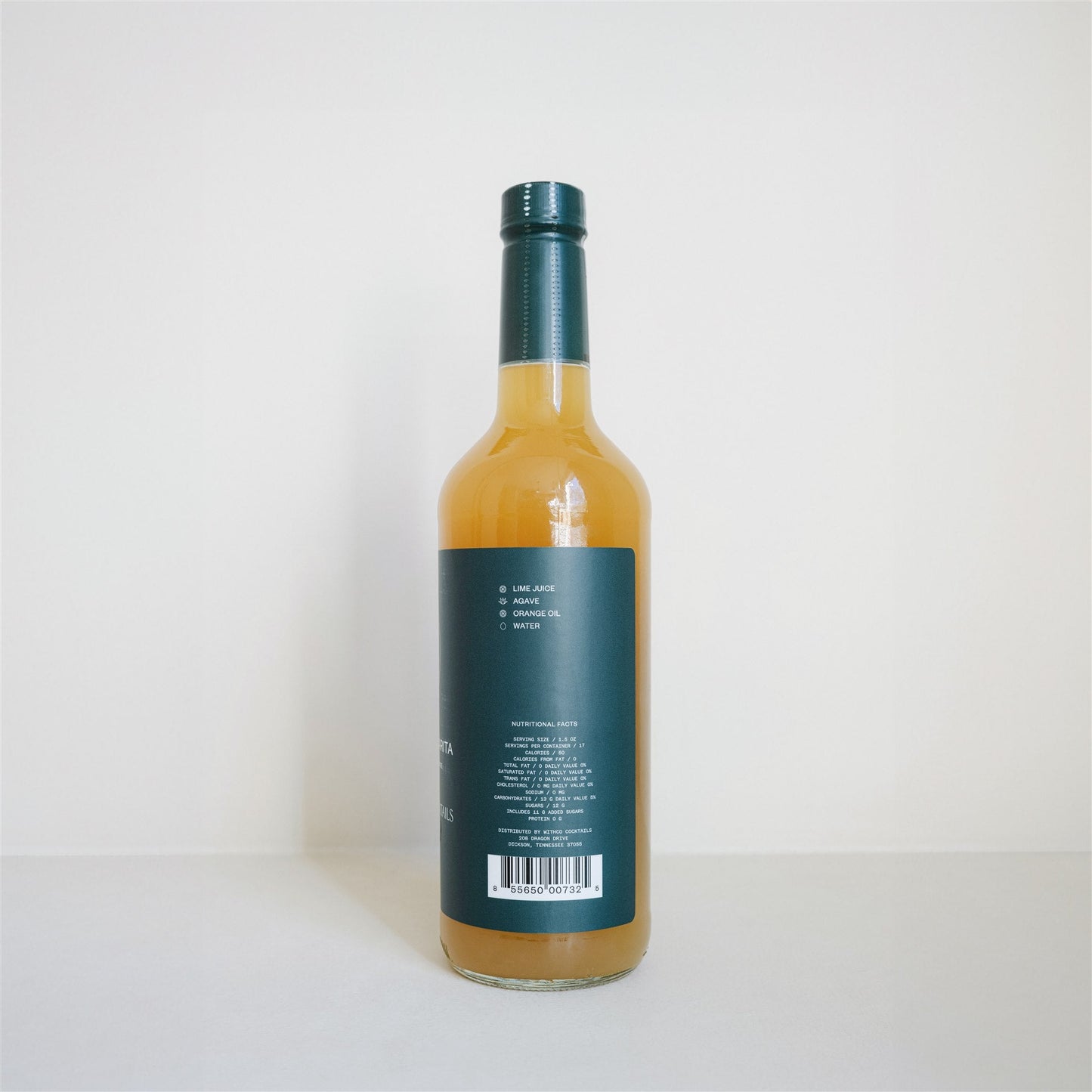 Agave Margarita 750ML